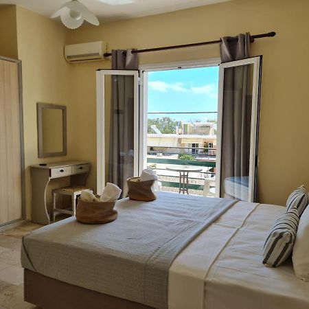 Fontana Apartments Мораитика Экстерьер фото