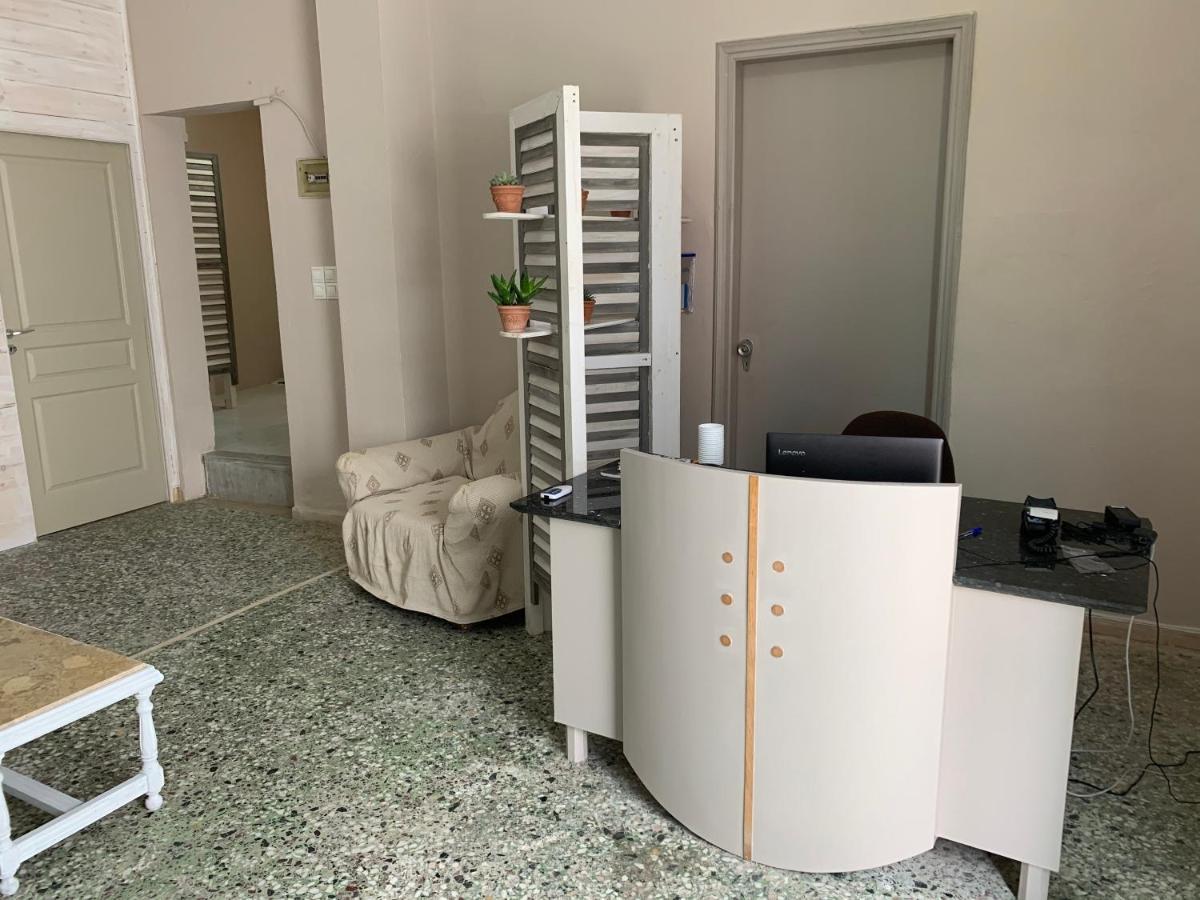 Fontana Apartments Мораитика Экстерьер фото