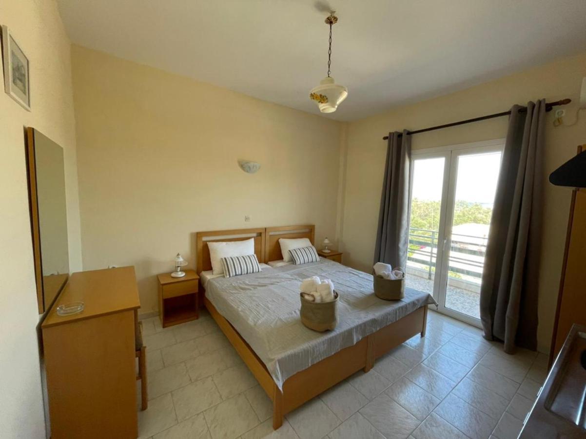 Fontana Apartments Мораитика Экстерьер фото