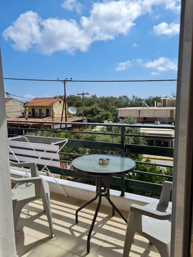 Fontana Apartments Мораитика Экстерьер фото