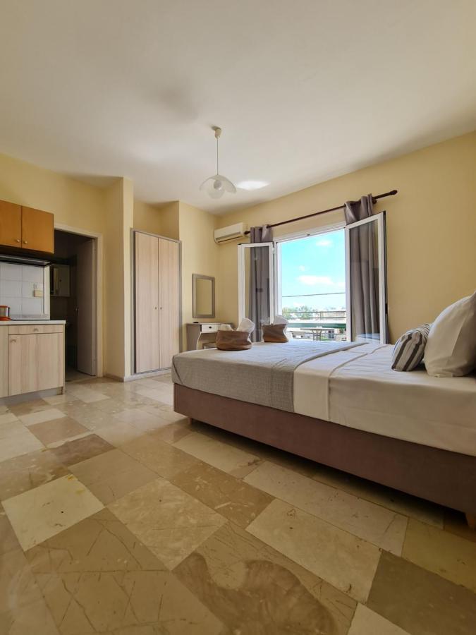 Fontana Apartments Мораитика Экстерьер фото