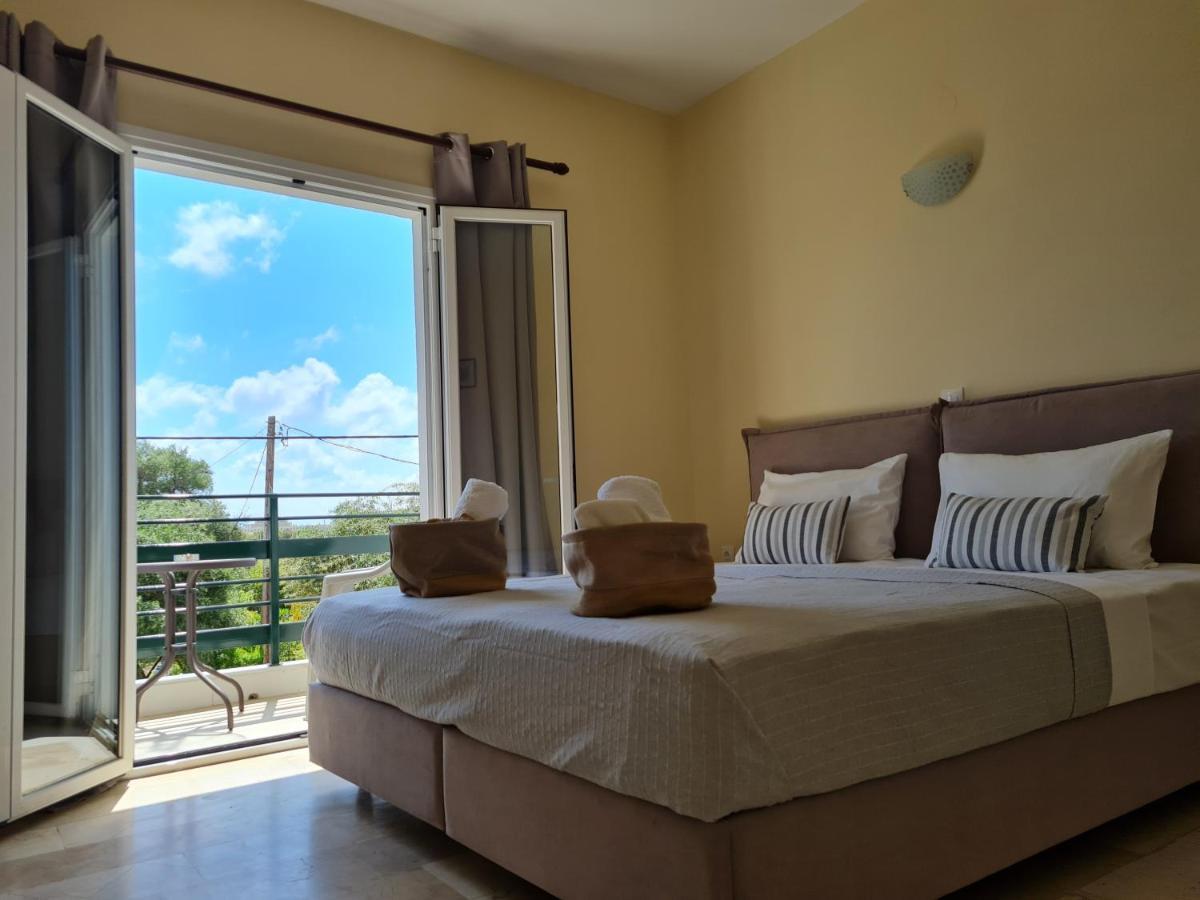 Fontana Apartments Мораитика Экстерьер фото