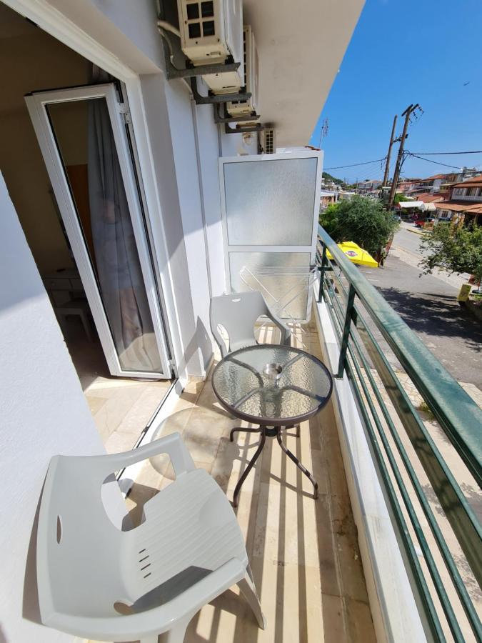 Fontana Apartments Мораитика Экстерьер фото